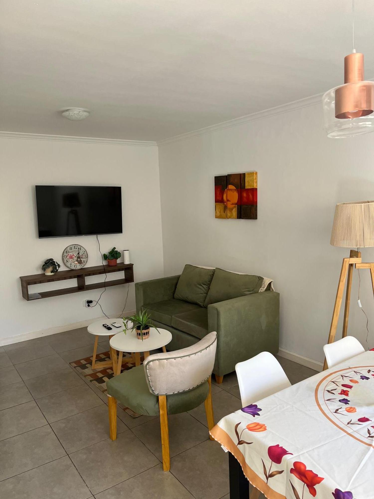 Luminoso Departamento En Zona Residencial Apartment Mendoza Exterior foto